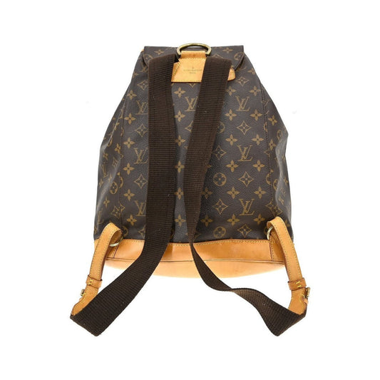 Louis Vuitton Vintage Montsouris - Brandsamsara