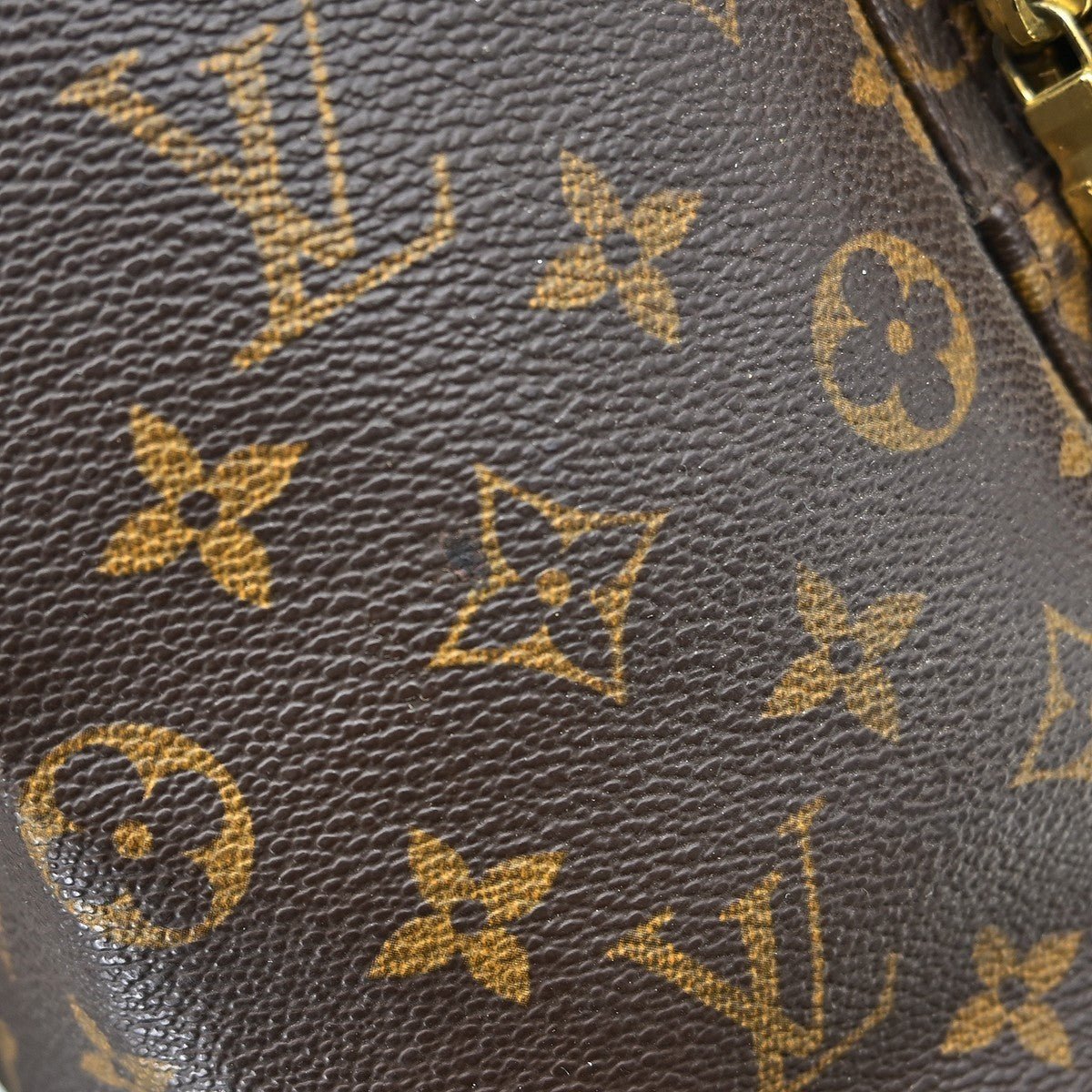 Louis Vuitton Vintage Montsouris - Brandsamsara