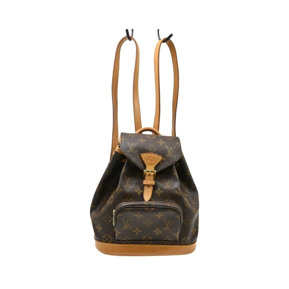 Louis Vuitton Vintage Montsouris - Brandsamsara
