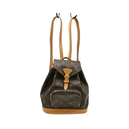 Louis Vuitton Vintage Montsouris - Brandsamsara
