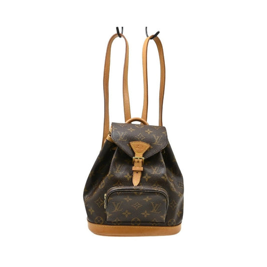 Louis Vuitton Vintage Montsouris - Brandsamsara