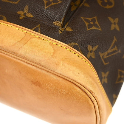 Louis Vuitton Vintage Montsouris - Brandsamsara