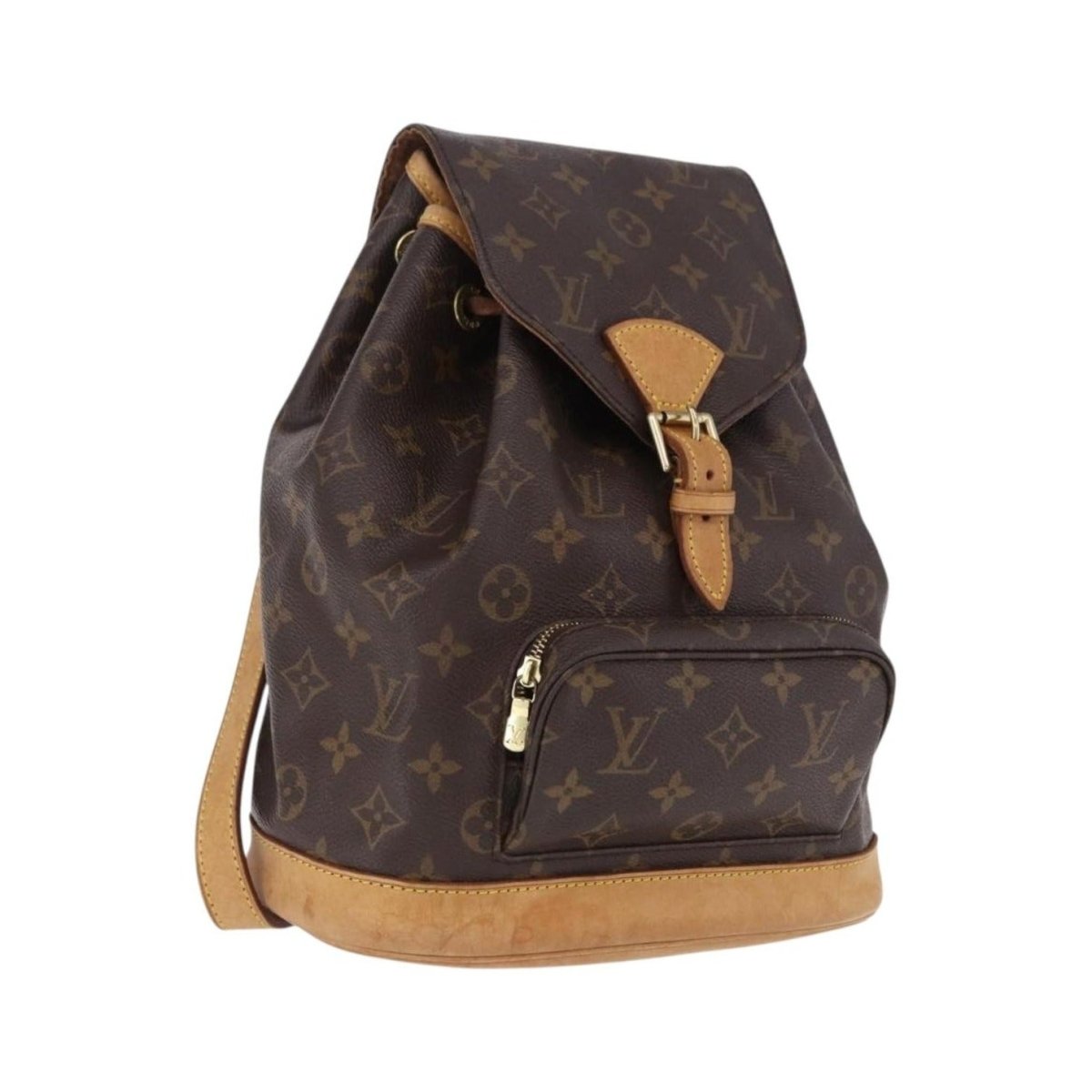 Louis Vuitton Vintage Montsouris - Brandsamsara