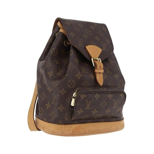 Louis Vuitton Vintage Montsouris - Brandsamsara