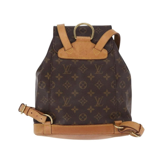 Louis Vuitton Vintage Montsouris - Brandsamsara