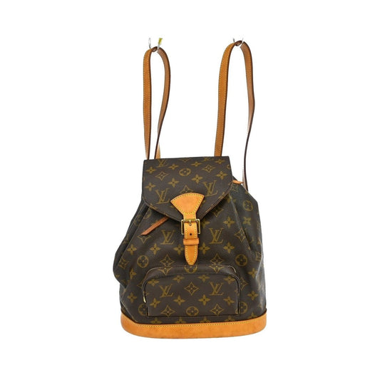 Louis Vuitton Vintage Montsouris - Brandsamsara