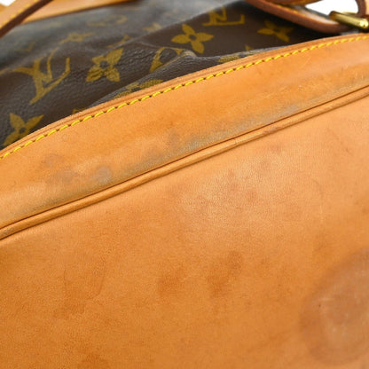Louis Vuitton Vintage Montsouris - Brandsamsara