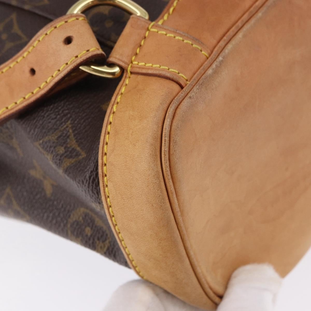 Louis Vuitton Vintage Montsouris - Brandsamsara