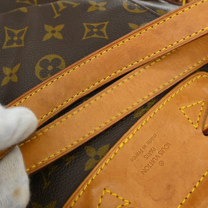 Louis Vuitton Vintage Montsouris - Brandsamsara