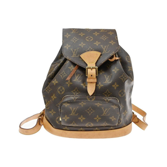 Louis Vuitton Vintage Montsouris - Brandsamsara