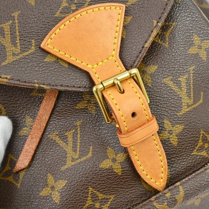 Louis Vuitton Vintage Montsouris - Brandsamsara