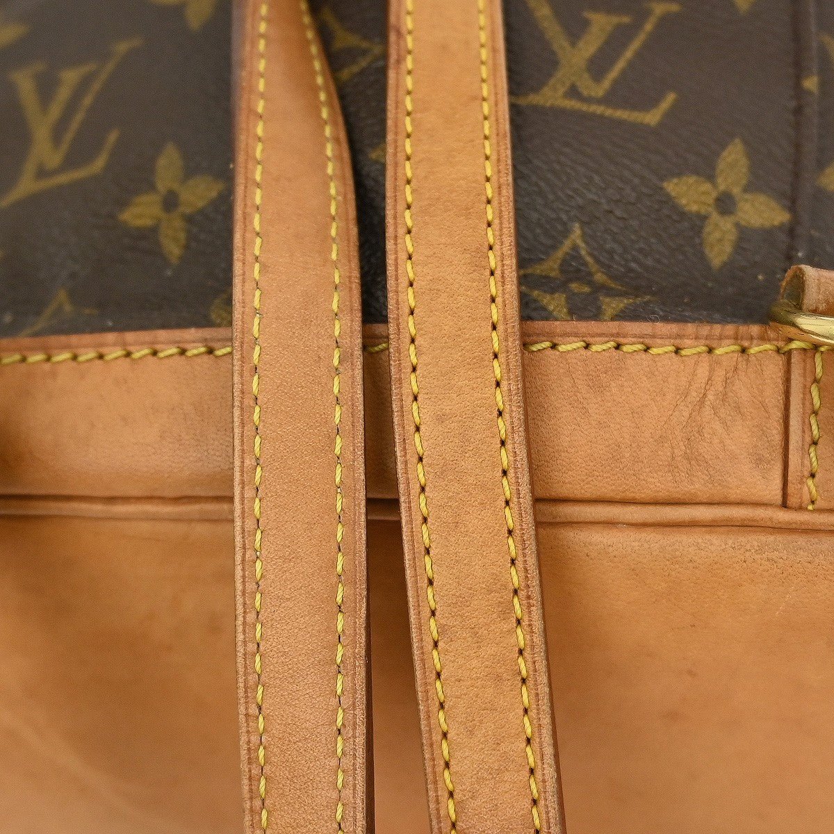 Louis Vuitton Vintage Montsouris Backpack - Brandsamsara