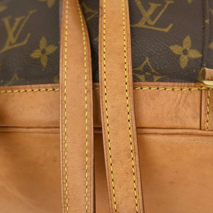 Louis Vuitton Vintage Montsouris Backpack - Brandsamsara
