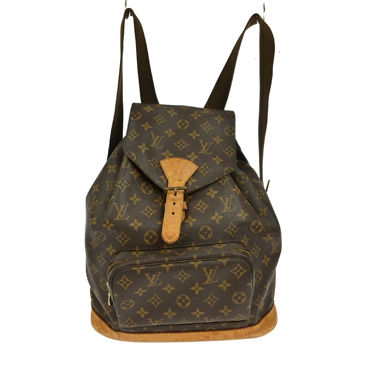Louis Vuitton Vintage Montsouris Backpack - Brandsamsara