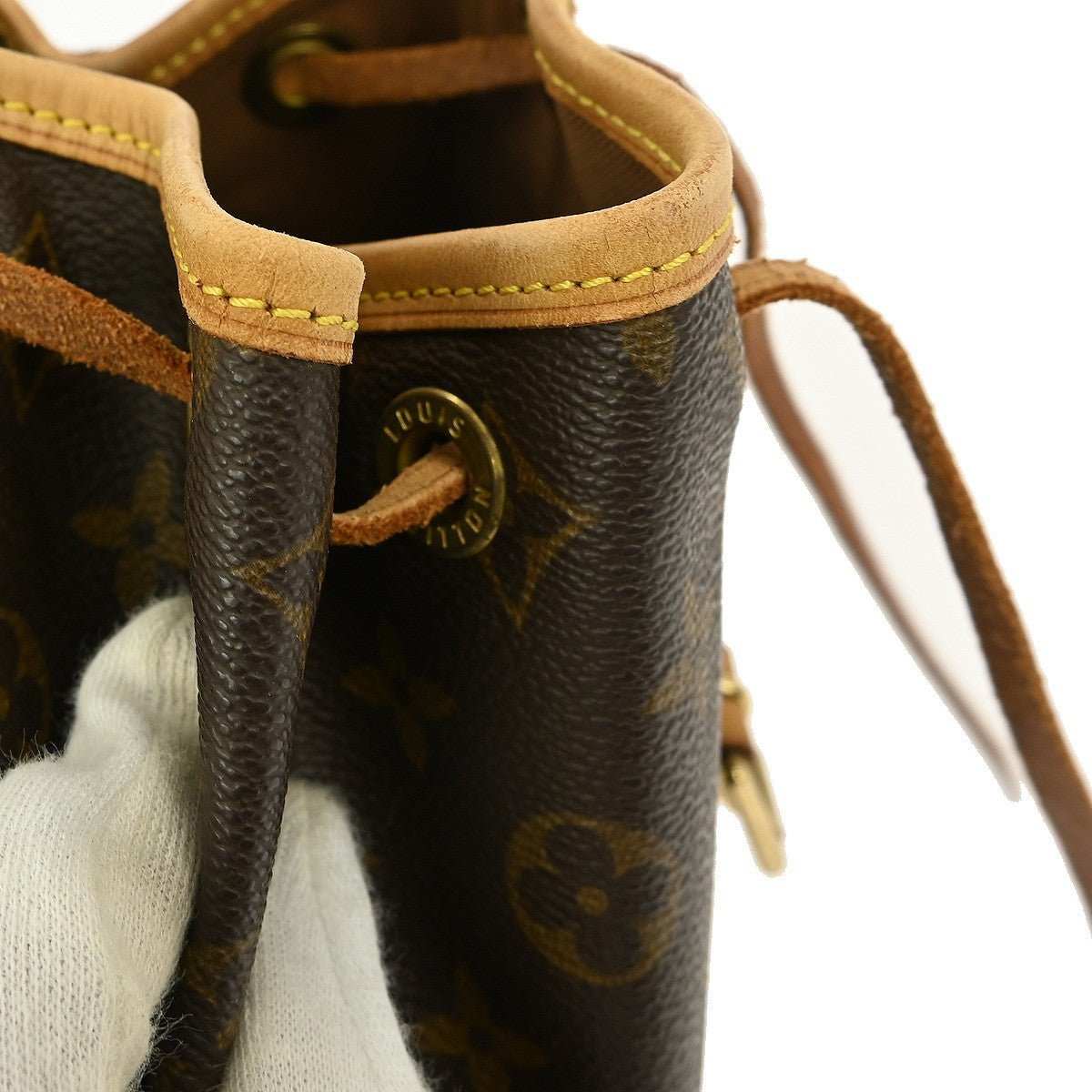 Louis Vuitton Vintage Montsouris Backpack - Brandsamsara