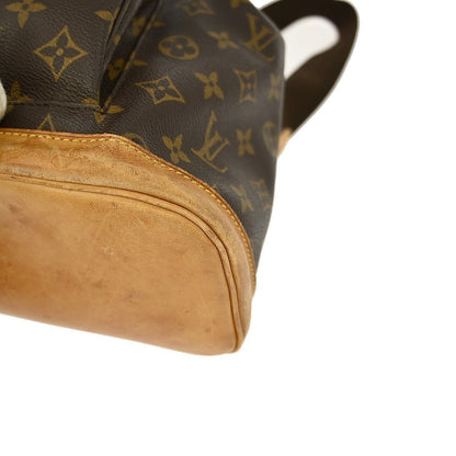 Louis Vuitton Vintage Montsouris Backpack - Brandsamsara