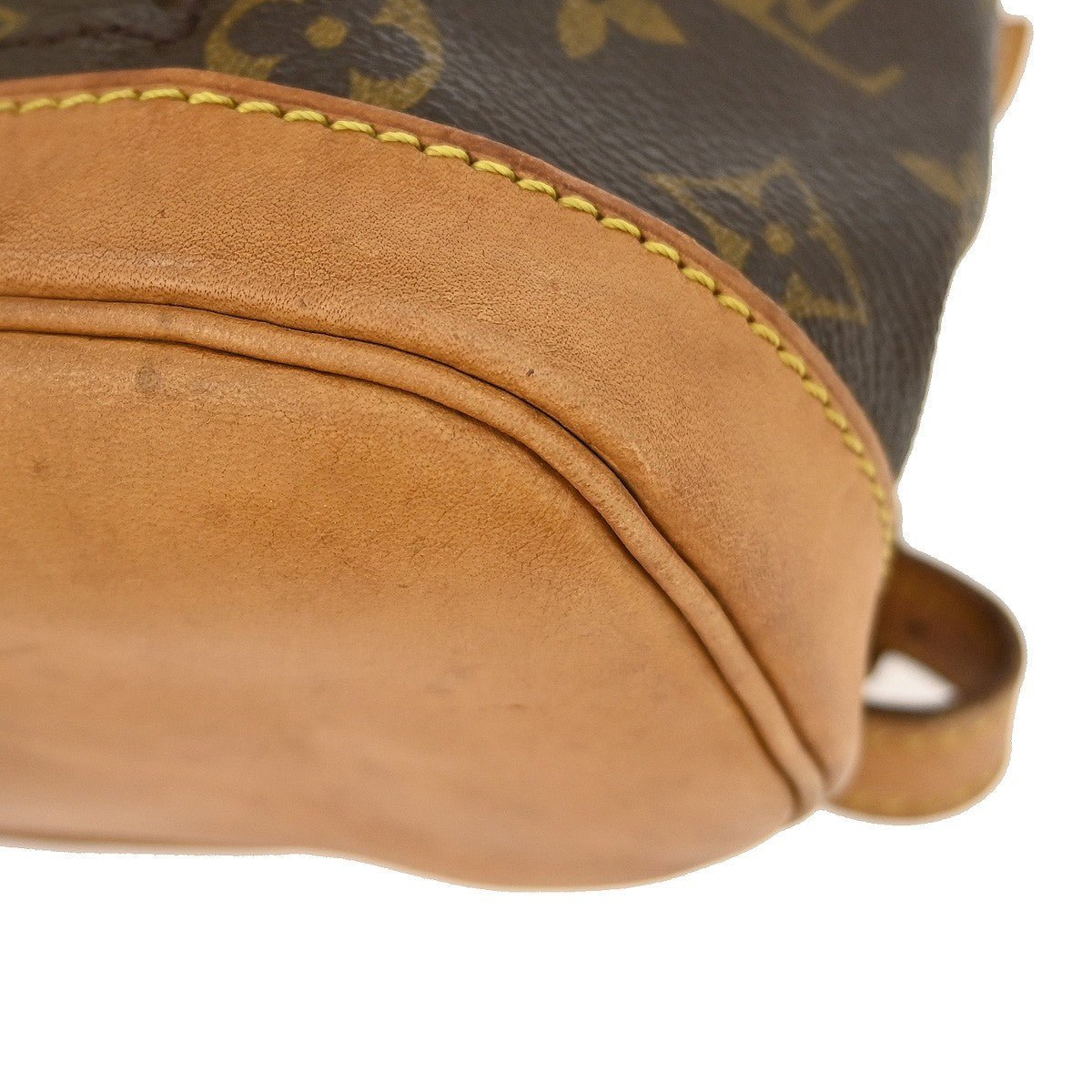 Louis Vuitton Vintage Montsouris Backpack - Brandsamsara