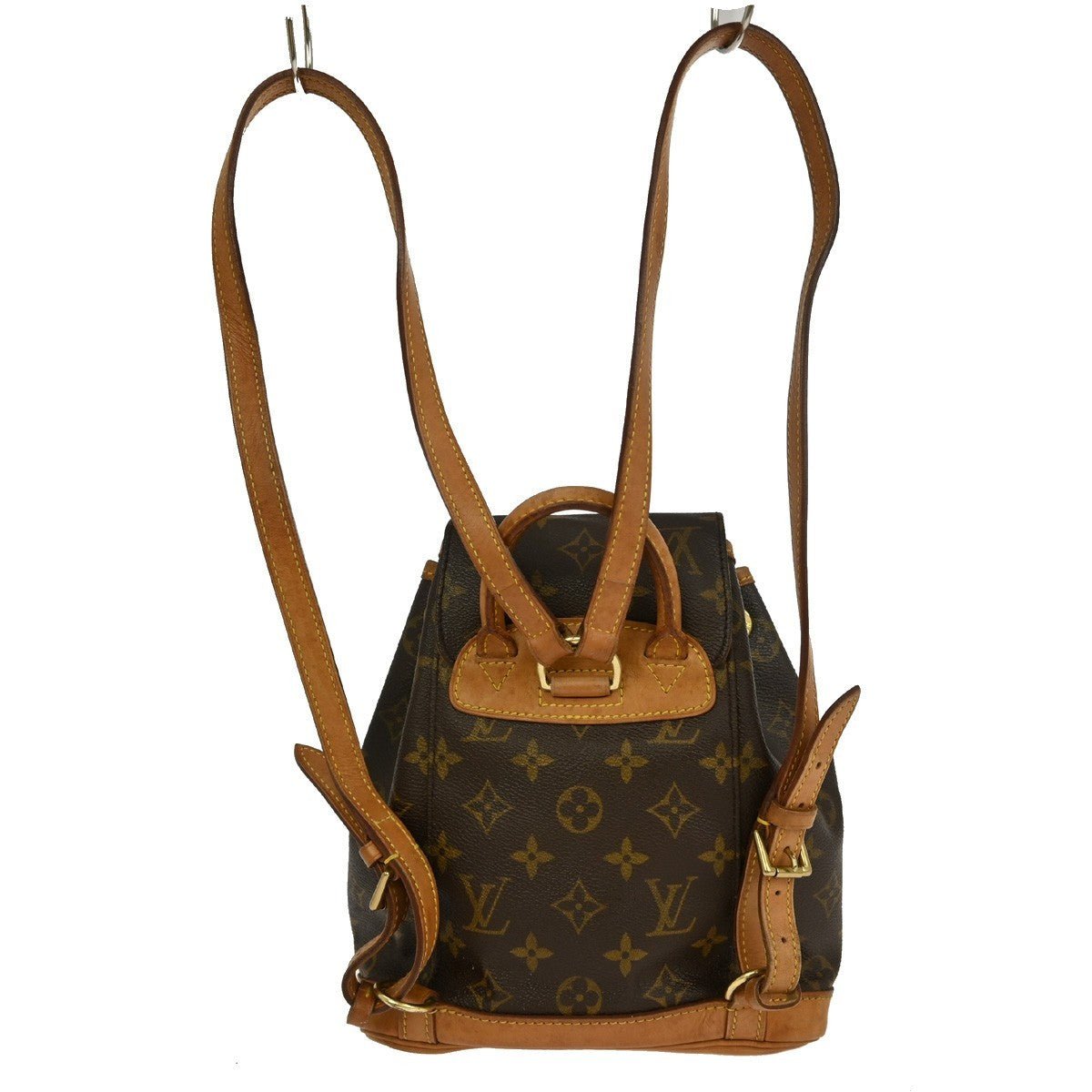 Louis Vuitton Vintage Montsouris Backpack - Brandsamsara