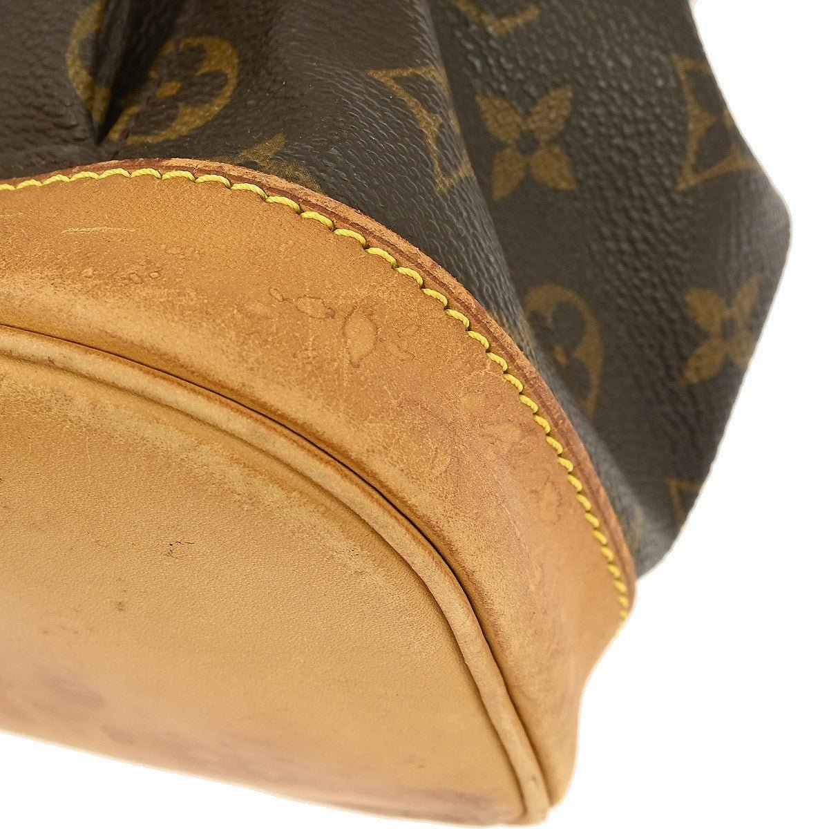 Louis Vuitton Vintage Montsouris Backpack - Brandsamsara