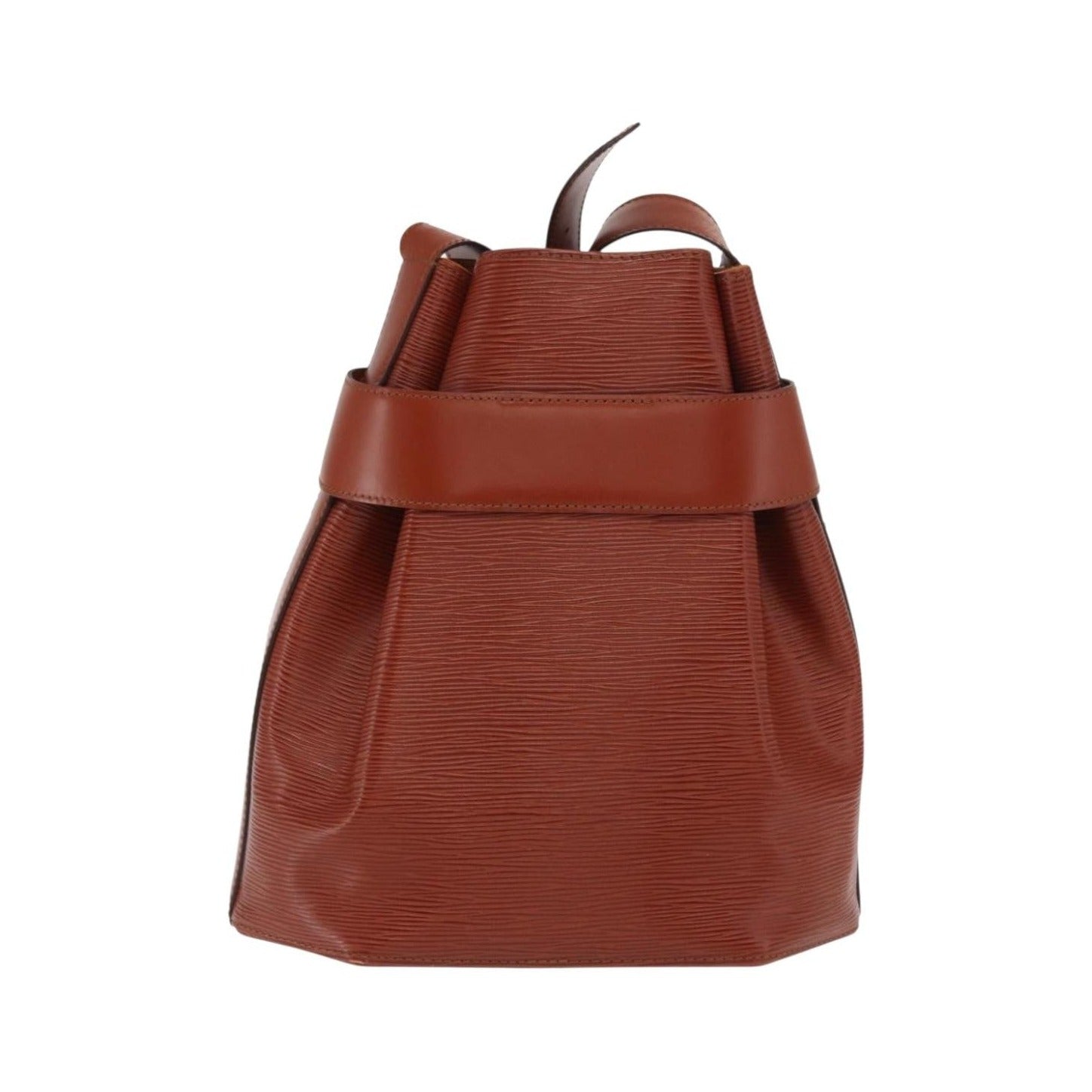 Louis Vuitton Vintage Sac d'Epaule Epi Leather, Brown, Leather, Shoulder Bag