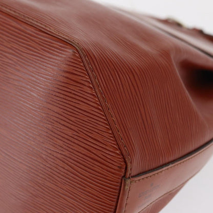 Louis Vuitton Vintage Sac d'Epaule Handbag - Brandsamsara