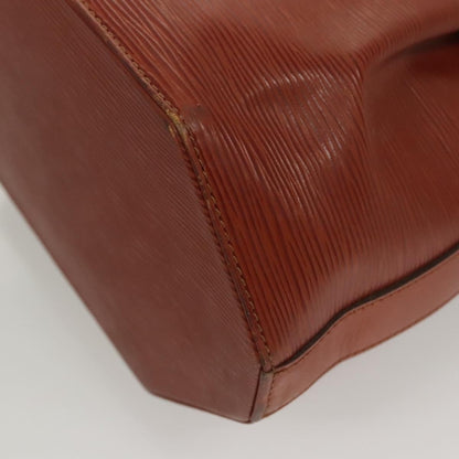 Louis Vuitton Vintage Sac d'Epaule Handbag - Brandsamsara
