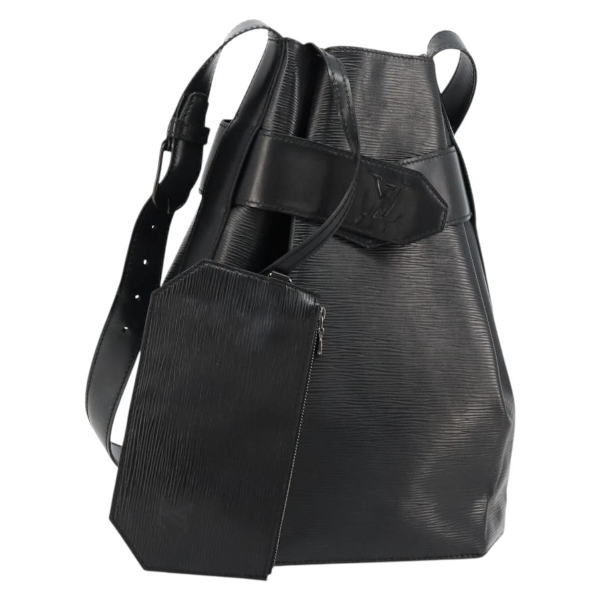 Louis Vuitton Vintage Sac d'Epaule Handbag - Brandsamsara