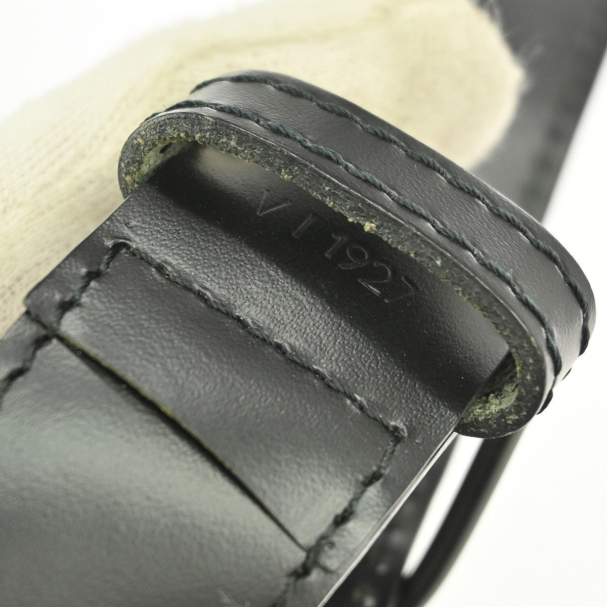 Louis Vuitton Vintage Sac d'Epaule Handbag - Brandsamsara