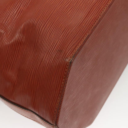 Louis Vuitton Vintage Sac d'Epaule Handbag - Brandsamsara