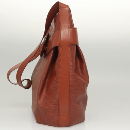 Louis Vuitton Vintage Sac d'Epaule Handbag - Brandsamsara