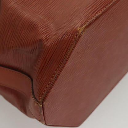 Louis Vuitton Vintage Sac d'Epaule Handbag - Brandsamsara
