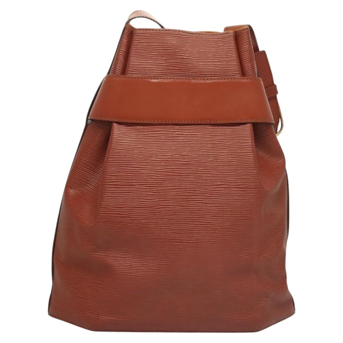 Louis Vuitton Vintage Sac d'Epaule Handbag - Brandsamsara