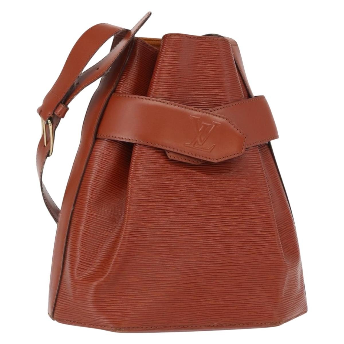 Louis Vuitton Vintage Sac d'Epaule Handbag - Brandsamsara