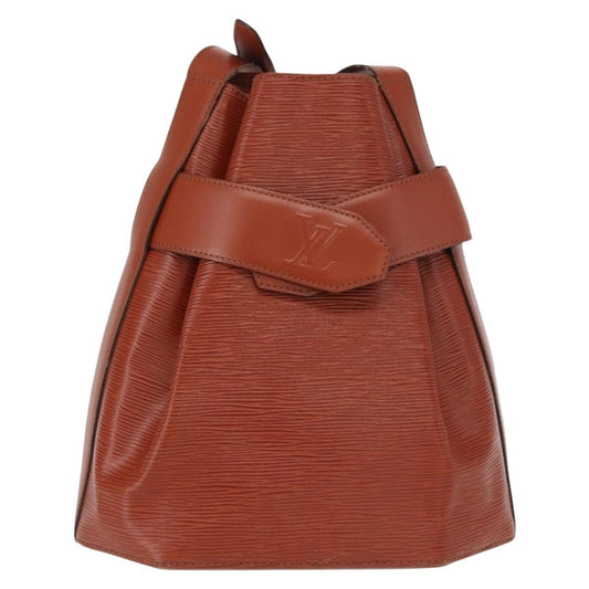 Louis Vuitton Vintage Sac d'Epaule Handbag - Brandsamsara