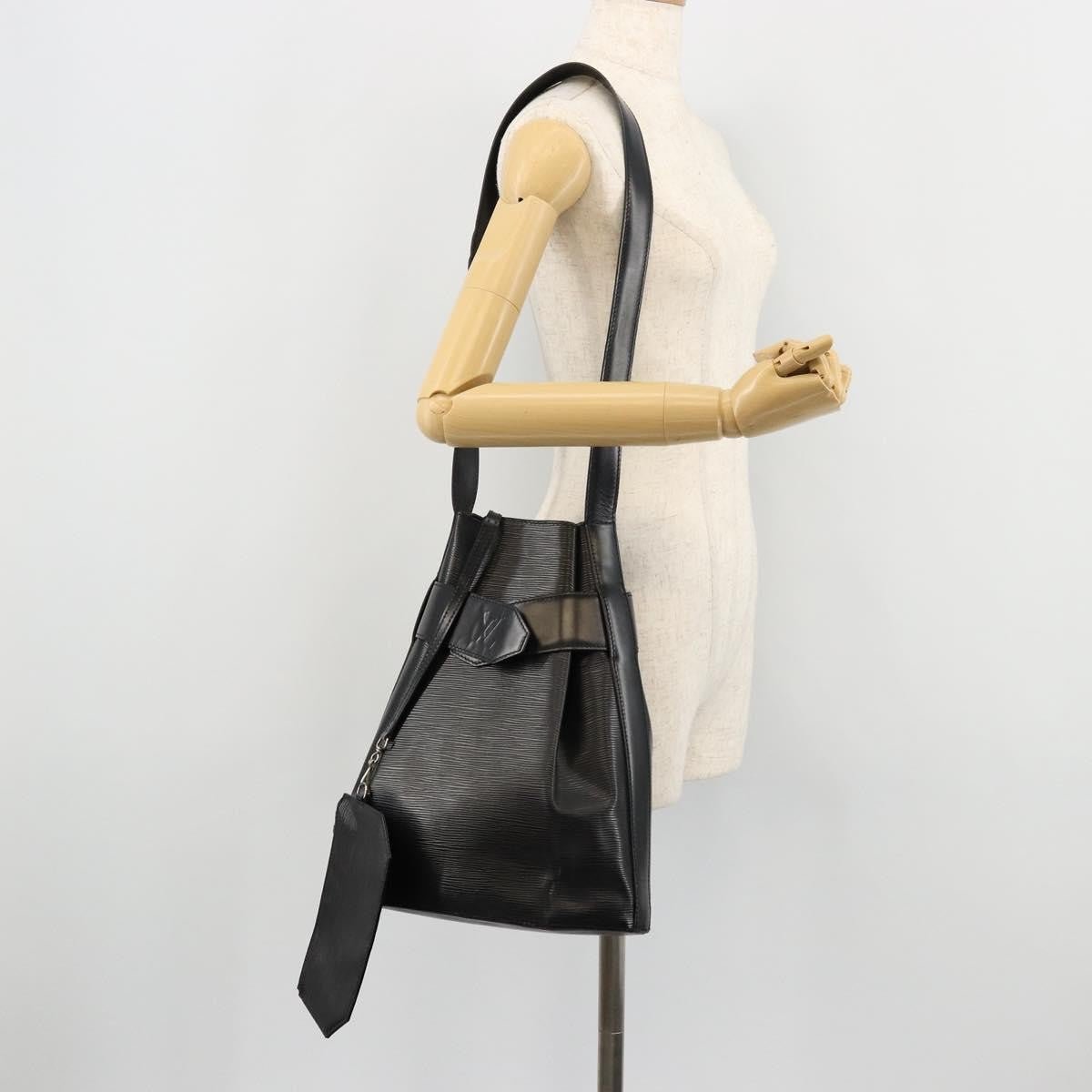 Louis Vuitton Vintage Sac d'Epaule Handbag - Brandsamsara
