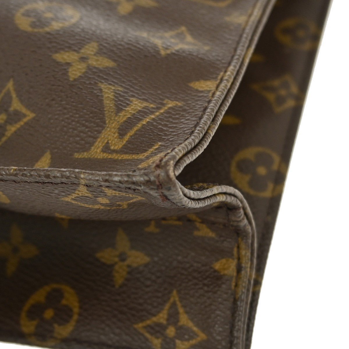 Louis Vuitton Vintage Sac Plat Bag - Brandsamsara