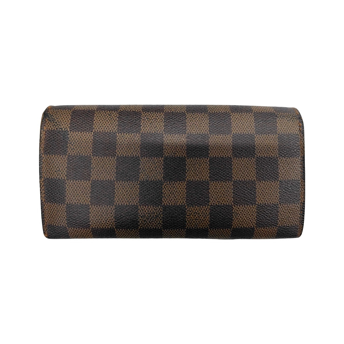 Louis Vuitton Vintage Sarah Damier, Brown, Canvas, Wallet