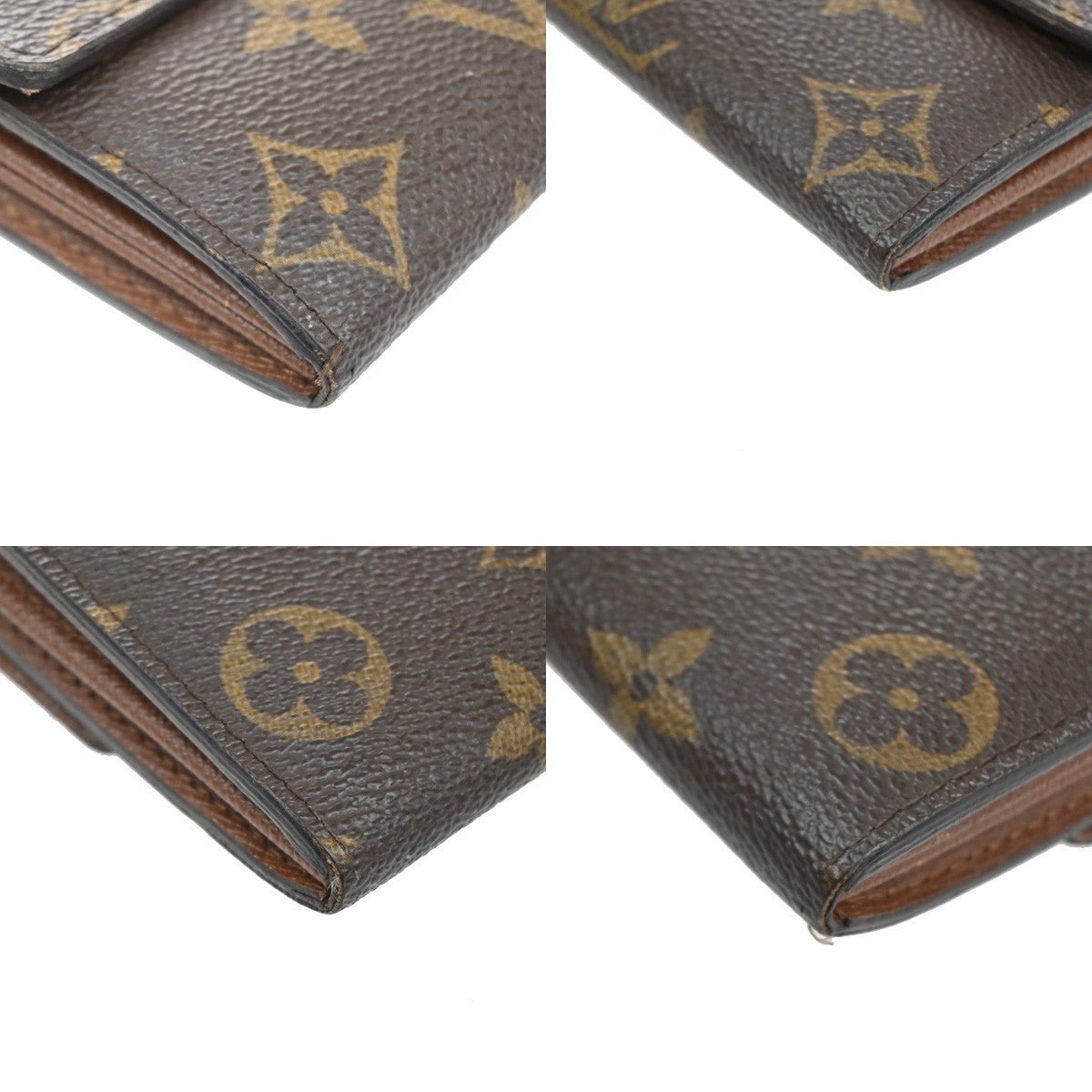 Louis Vuitton Vintage Sarah Wallet - Brandsamsara
