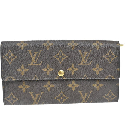 Louis Vuitton Vintage Sarah Wallet - Brandsamsara