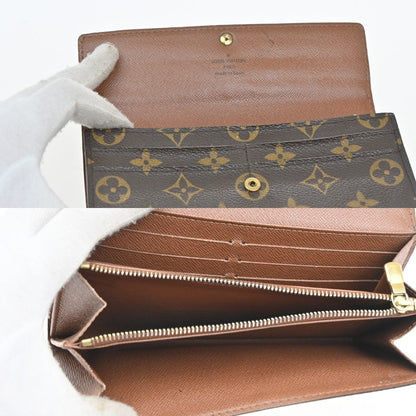 Louis Vuitton Vintage Sarah Wallet - Brandsamsara