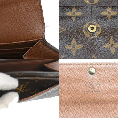 Louis Vuitton Vintage Sarah Wallet - Brandsamsara