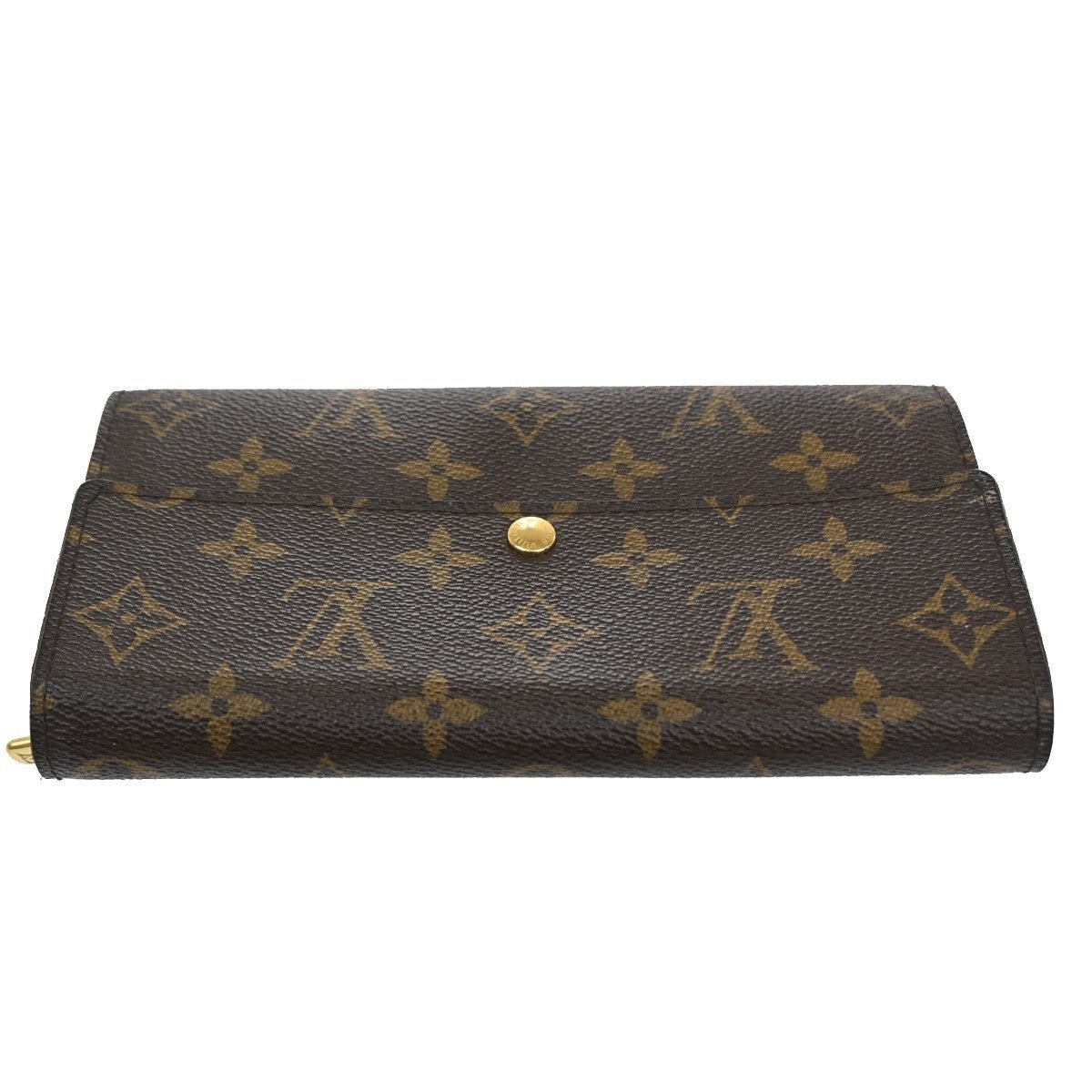 Louis Vuitton Vintage Sarah Wallet - Brandsamsara