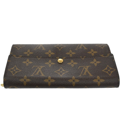 Louis Vuitton Vintage Sarah Wallet - Brandsamsara