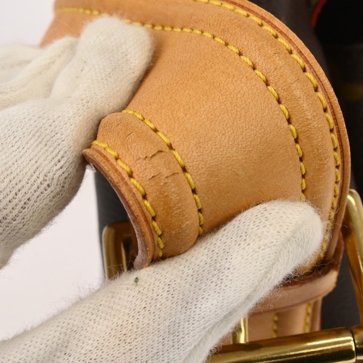 Louis Vuitton Viva Cite Handbag - Brandsamsara