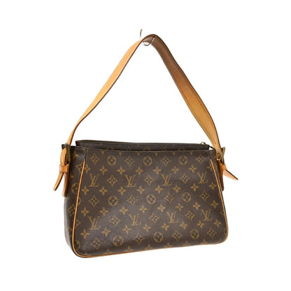 Louis Vuitton Viva Cite Monogram Canvas, Brown, Canvas, Shoulder Bag