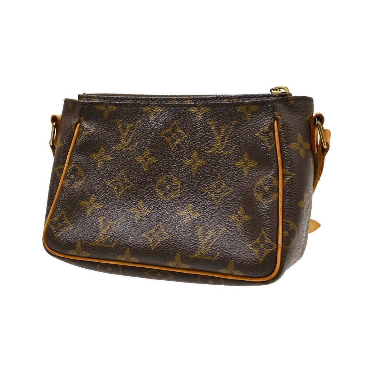 Louis Vuitton Viva Cite Monogram Canvas, Brown, Canvas, Shoulder Bag