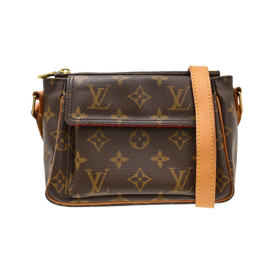Louis Vuitton Viva Cite Monogram Canvas, Brown, Canvas, Shoulder Bag