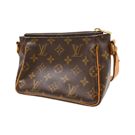 Louis Vuitton Viva Cite Monogram Canvas, Brown, Canvas, Shoulder Bag