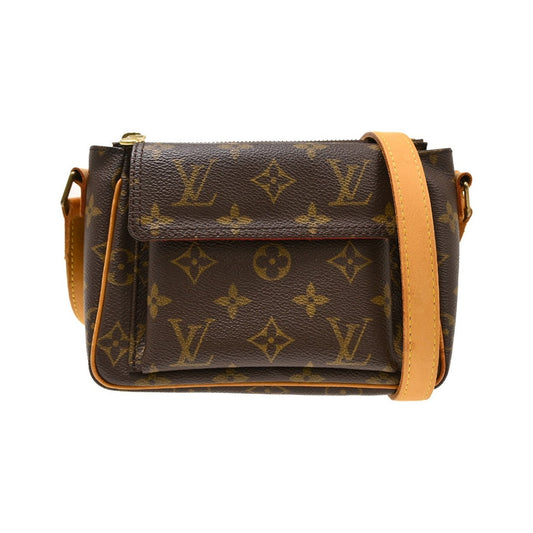 Louis Vuitton Viva Cite Monogram Canvas, Brown, Canvas, Shoulder Bag