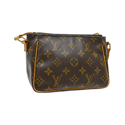 Louis Vuitton Viva Cite Monogram Canvas, Brown, Canvas, Shoulder Bag